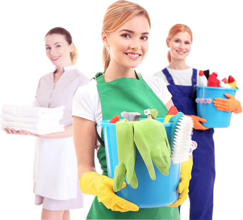 Milllenium Cleaning Services Team