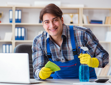 Office Cleaning London